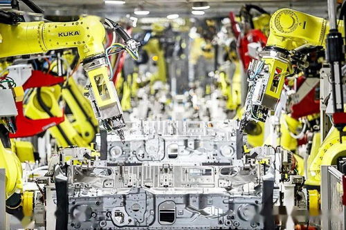 軟件定義豪華 全球首創自動下線與頂級智造工藝如何重塑科技新體驗